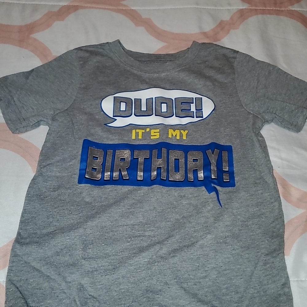 Bundle of shirts